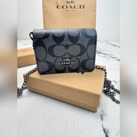 COACH C6650 — классическая складная су