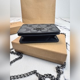 COACH C6650 — классическая складная су