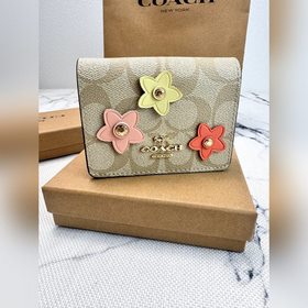 COACH620 — классическая сумка-кошелек