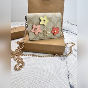 COACH620 — классическая сумка-кошелек