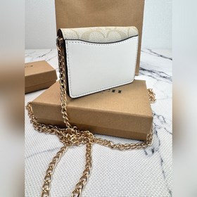 COACH620 — классическая сумка-кошелек