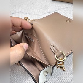 COACH CP473 — классическая сумка с кла