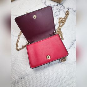 COACH006 — классическая сумка с рельеф