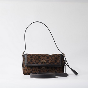 Оригинальная сумка COACH из аутлета дл