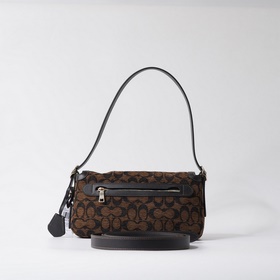 Оригинальная сумка COACH из аутлета дл