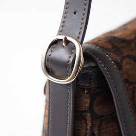 Оригинальная сумка COACH из аутлета дл