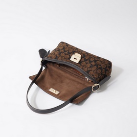 Оригинальная сумка COACH из аутлета дл