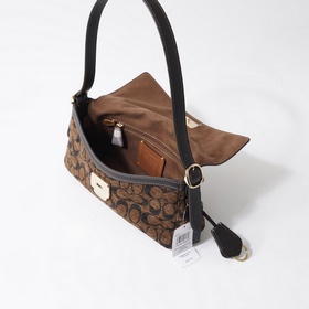 Оригинальная сумка COACH из аутлета дл