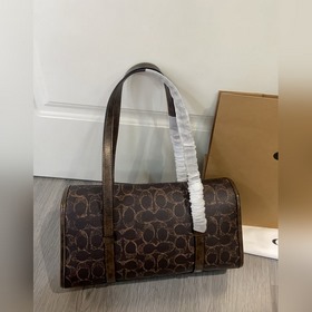 Ретро-сумка Coach «Бриджет Флэп» в сти
