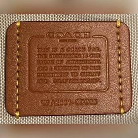 Coach  2026NEW  CDZ65 Новинка： экс