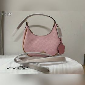 COACH, Коучи 23 EMILY с полным принтом
