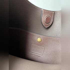 Оригинальная сумка Coach серии CU068 B