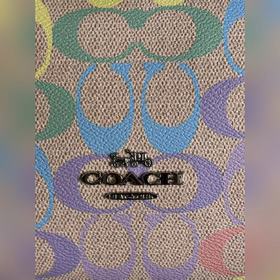 COACH CV975 — новая модель 2026 года： 