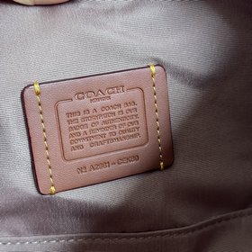 Оригинальная сумка Coach CEK80 из ново