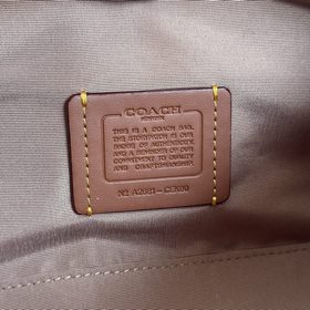 Оригинальная сумка Coach CEK80 из ново