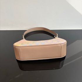 Coach CDA91, цветная сумка в форме пол