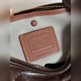 Оригинальная сумка Coach из серии «Jul