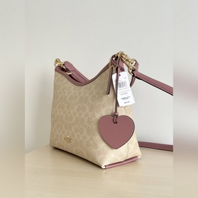 Оригинальная сумка Coach серии Laurel
