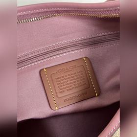 Оригинальная сумка Coach серии Laurel 