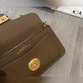 [Новинка COACH： женская сумка TABBY № 