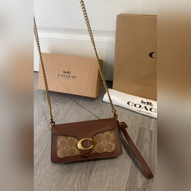 [Новинка COACH, женская сумка TABBY №