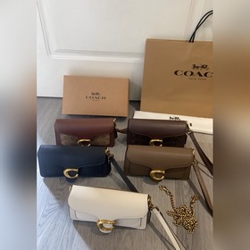 [Новинка COACH, женская сумка TABBY № 