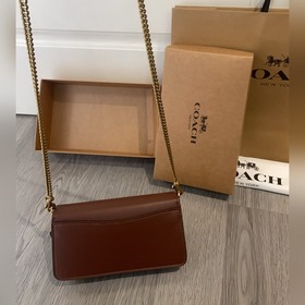 [Новинка COACH, женская сумка TABBY № 