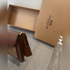 [Новинка COACH, женская сумка TABBY № 