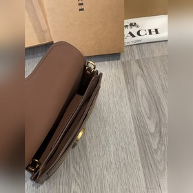 [Новинка COACH, женская сумка TABBY № 