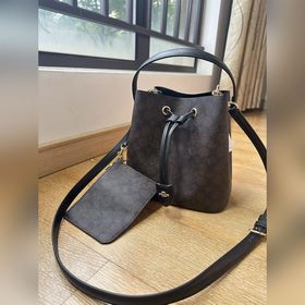 Оригинальная сумка Coach CBH07 чёрного