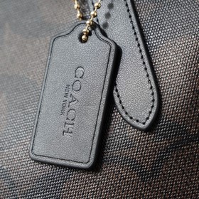 Оригинальная сумка COACH (Коуч) из кол