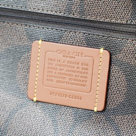 Оригинальная сумка COACH (Коуч) из кол