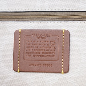 Оригинальная сумка COACH (Коуч) из кол