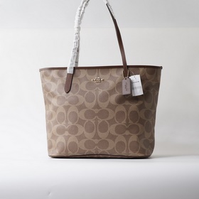 Оригинальная сумка COACH (Коуч) из кол