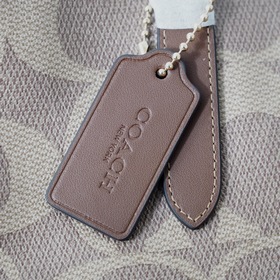 Оригинальная сумка COACH (Коуч) из кол