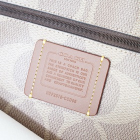 Оригинальная сумка COACH (Коуч) из кол