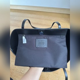 Оригинальная сумка-тоут Coach серии CV