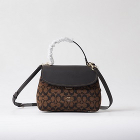 Оригинальная сумка COACH серии Emory C
