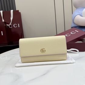 Длинный кошелек из коллекции GG Marmon