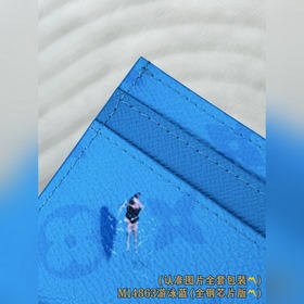 M14863 «Swim Blue» (полностью стальная