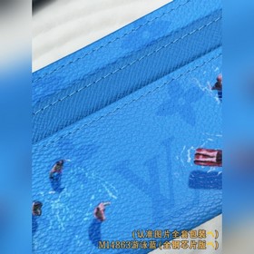 M14863 «Swim Blue» (полностью стальная