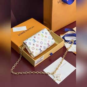 Поясная сумка LV x TM Pouch Metis из о
