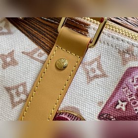 M28780 «Белый цветок» — дорожная сумка