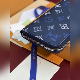 M29777 Темно-синий! Zippy Wallet Horiz