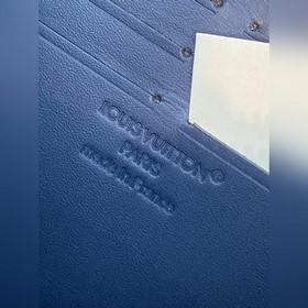 M29777 Темно-синий! Zippy Wallet Horiz