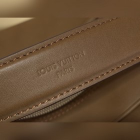 M27999 коричневый — мужская сумка-почт