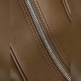 M27999 коричневый — мужская сумка-почт