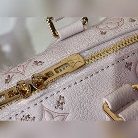 M28529 Розовая сумка S EEDY BANDOULIÈR