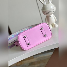 Сумка Alma BB из кожи «Top-Grade Ori
