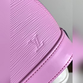 Сумка Alma BB из кожи «Top-Grade Ori